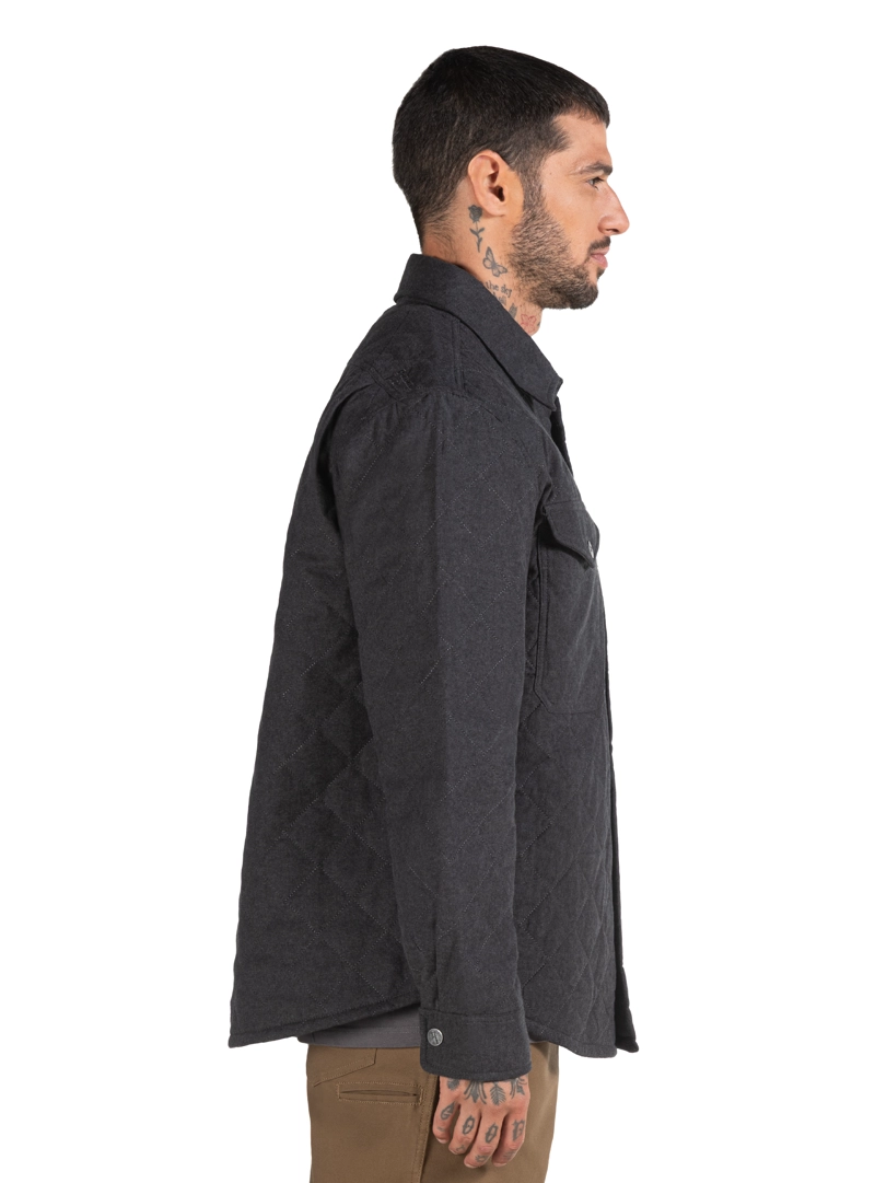 CHAQUETA HOMBRE ALGODON ACOLCHADA PJH020M PANAMA JACK - 4