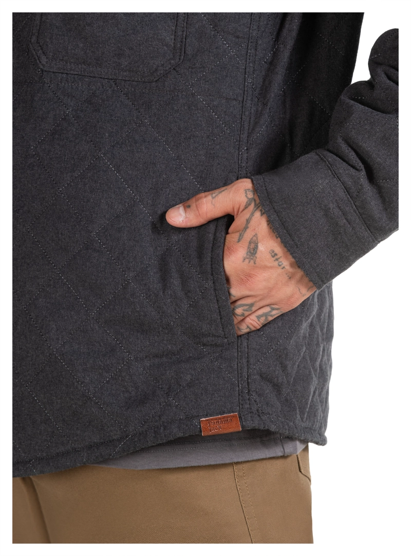 CHAQUETA HOMBRE ALGODON ACOLCHADA PJH020M PANAMA JACK - 5
