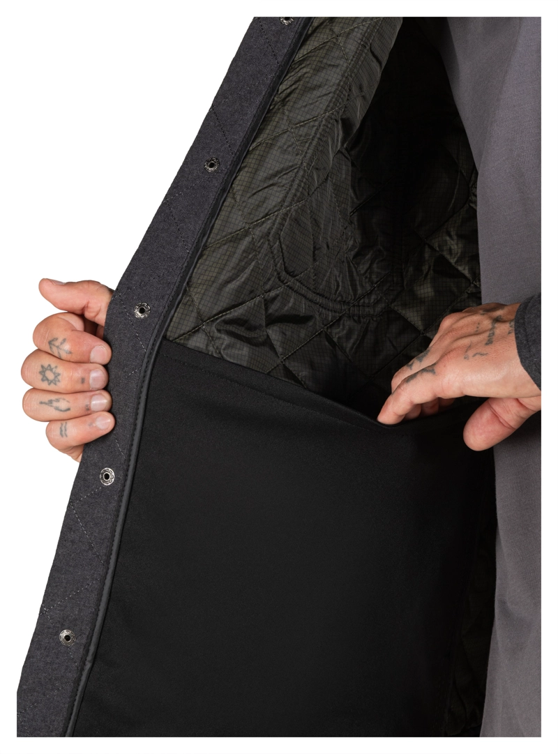 CHAQUETA HOMBRE ALGODON ACOLCHADA PJH020M PANAMA JACK - 6