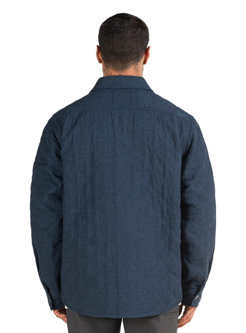 CHAQUETA HOMBRE ALGODON ACOLCHADA PJH020M PANAMA JACK - 2
