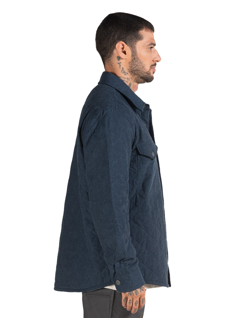 CHAQUETA HOMBRE ALGODON ACOLCHADA PJH020M PANAMA JACK - 3