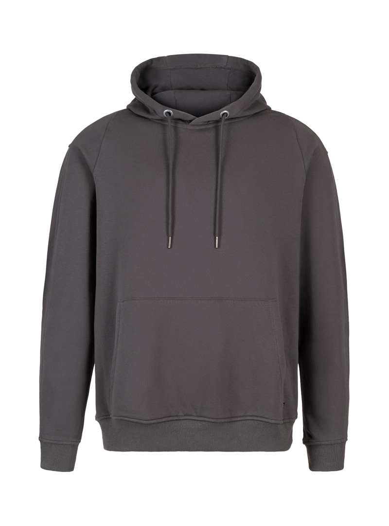 POLERON UNISEX HOODIE CANGURO PANAMA JACK - PJH025M | GRIS - 9