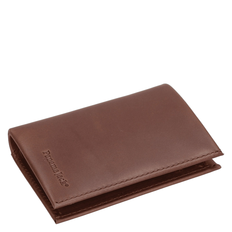 BILLETERA CUERO HOMBRE PANAMA JACK -F995 | MARRON - 5