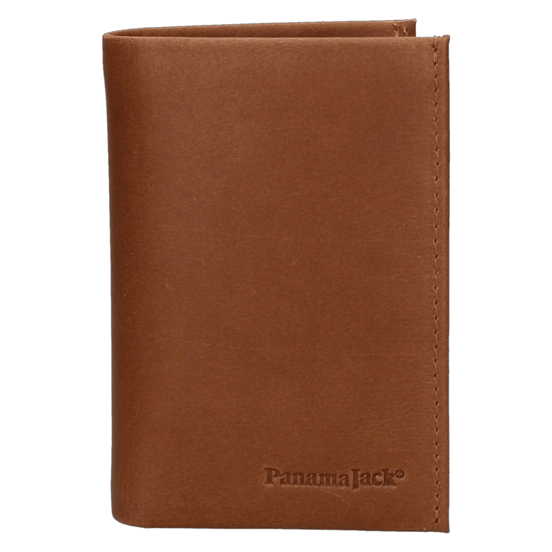 BILLETERA CUERO HOMBRE PANAMA JACK -F995 | MARRON CLARO - 2