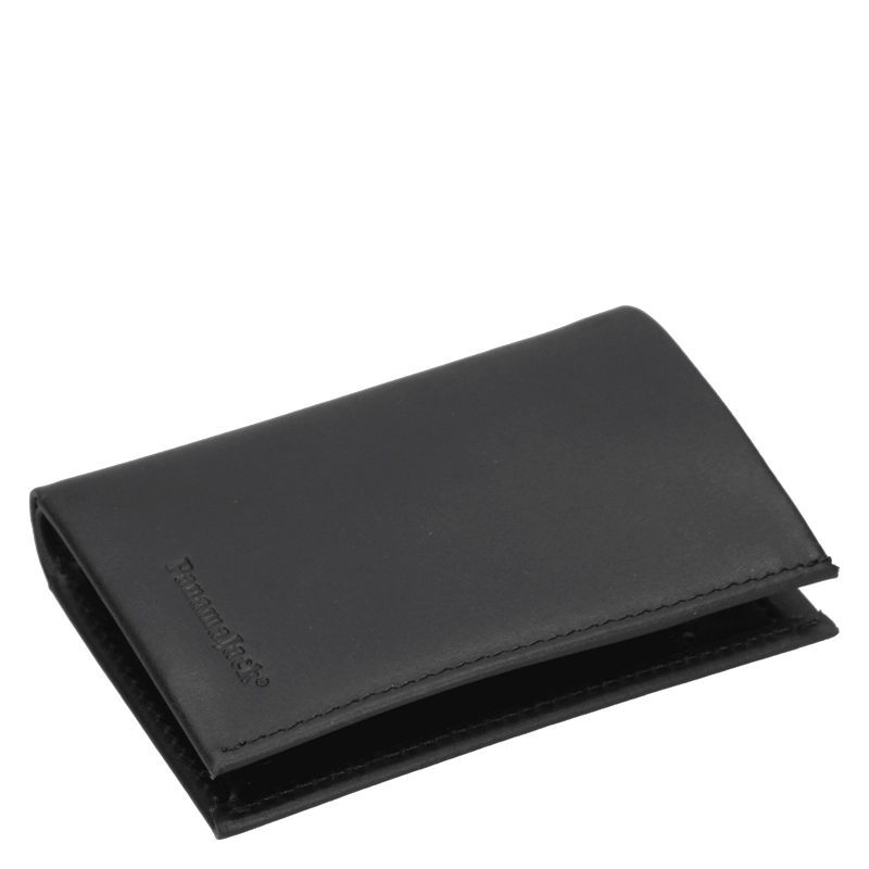 BILLETERA CUERO HOMBRE PANAMA JACK -F995 | NEGRO - 5