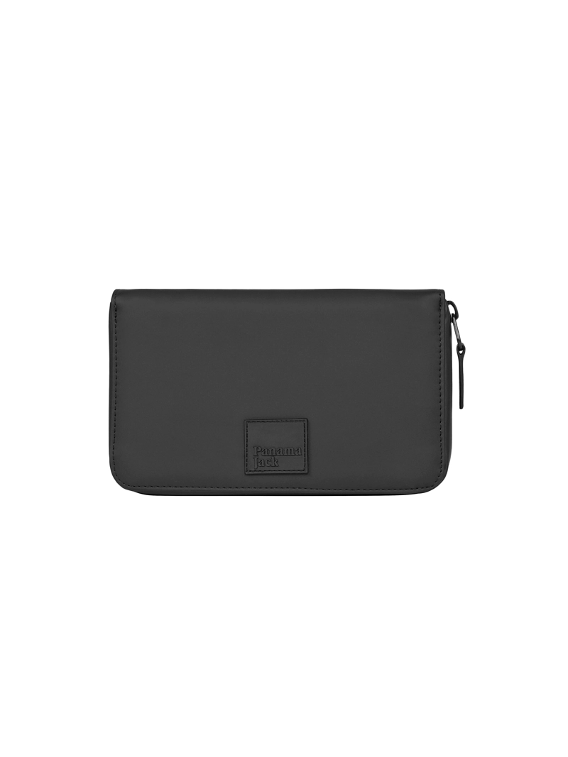 BILLETERA ENGOMADA UNISEX PANAMA JACK - L876 - 1