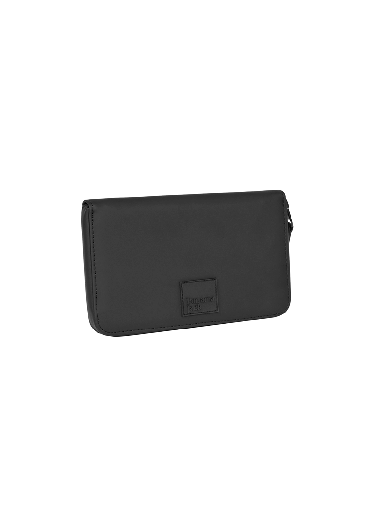 BILLETERA ENGOMADA UNISEX PANAMA JACK - L876 - 2
