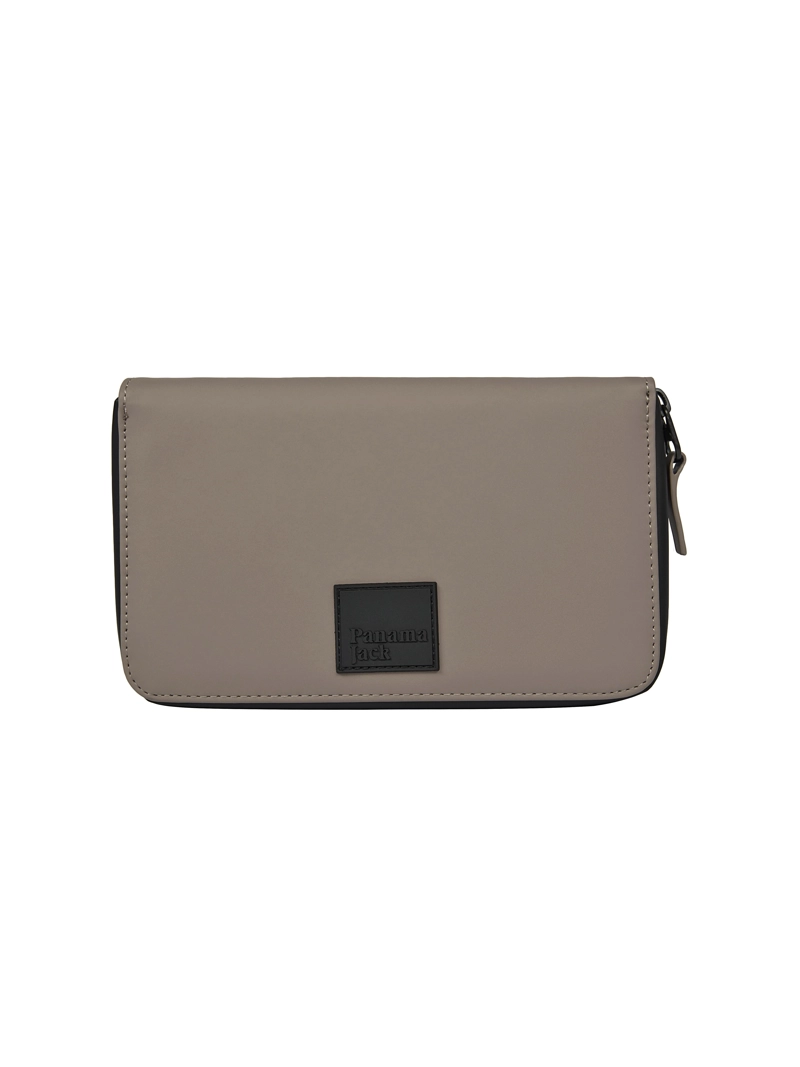 BILLETERA ENGOMADA UNISEX PANAMA JACK - L876 - 1