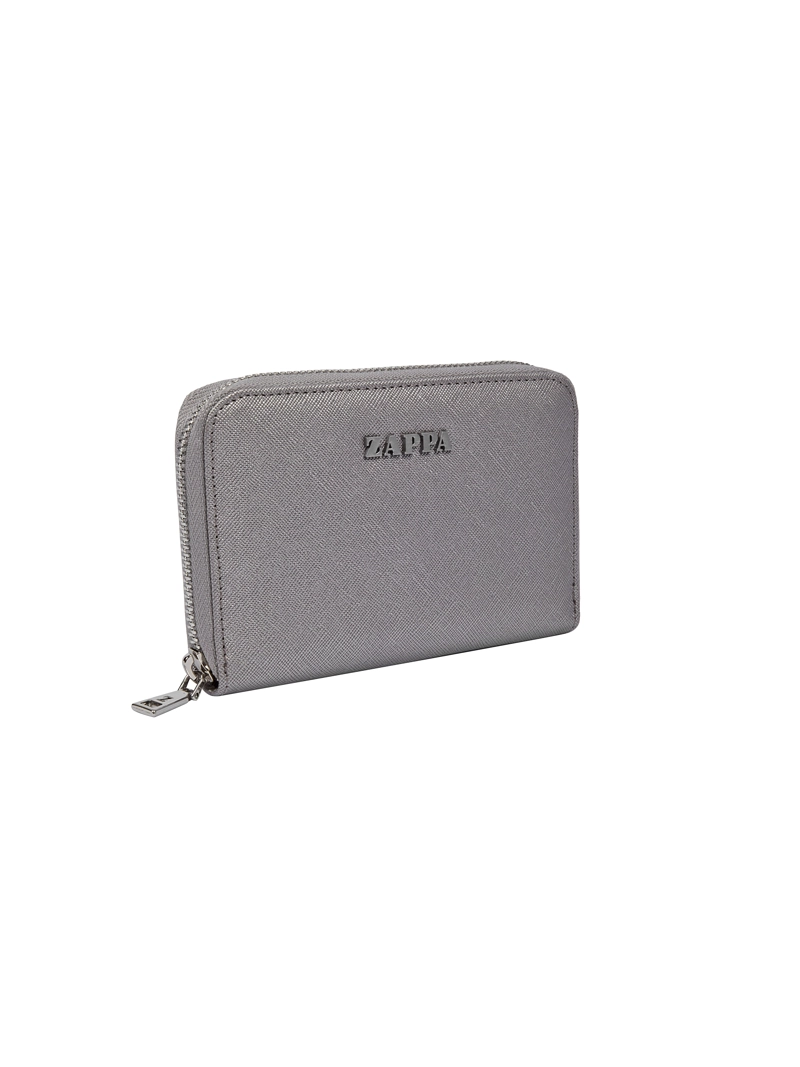BILLETERA MUJER ESTRUCTURADA CASUAL ZAPPA - L889 - 2