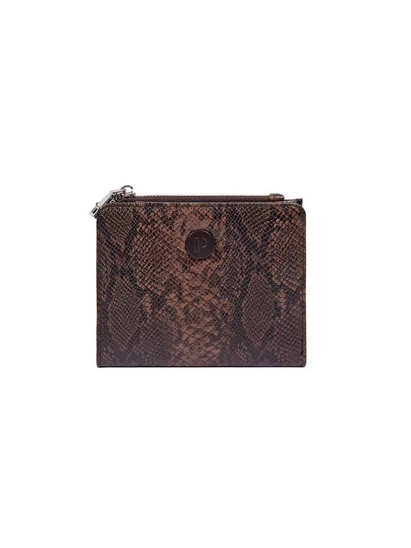 BILLETERA MUJER ANIMAL PRINT POLLINI - L888 - 3