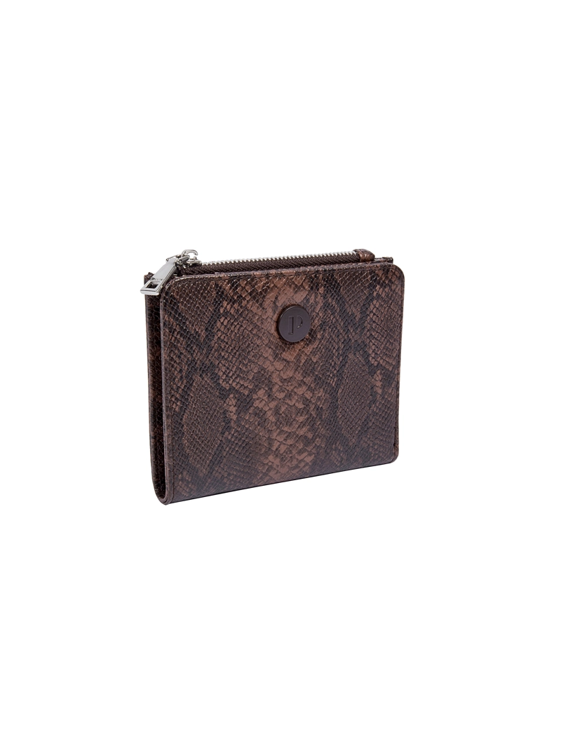 BILLETERA MUJER ANIMAL PRINT POLLINI - L888 - 4
