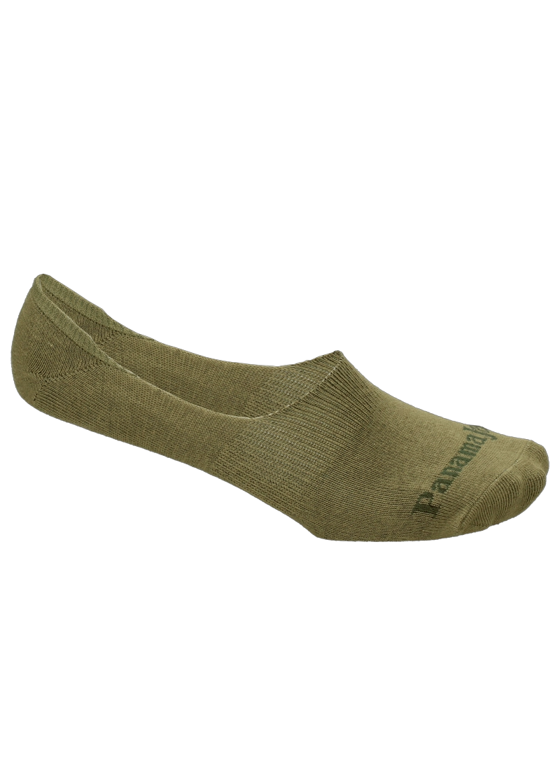 CALCETINES INVISIBLE ALGODON UNISEX PANAMA JACK - PJUCP07 | VERDE - 4