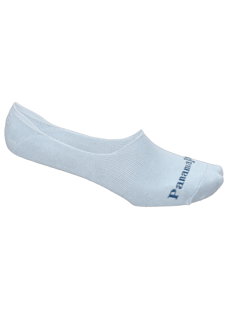 CALCETINES INVISIBLE ALGODON UNISEX PANAMA JACK - PJUCP07 | CELESTE - 2
