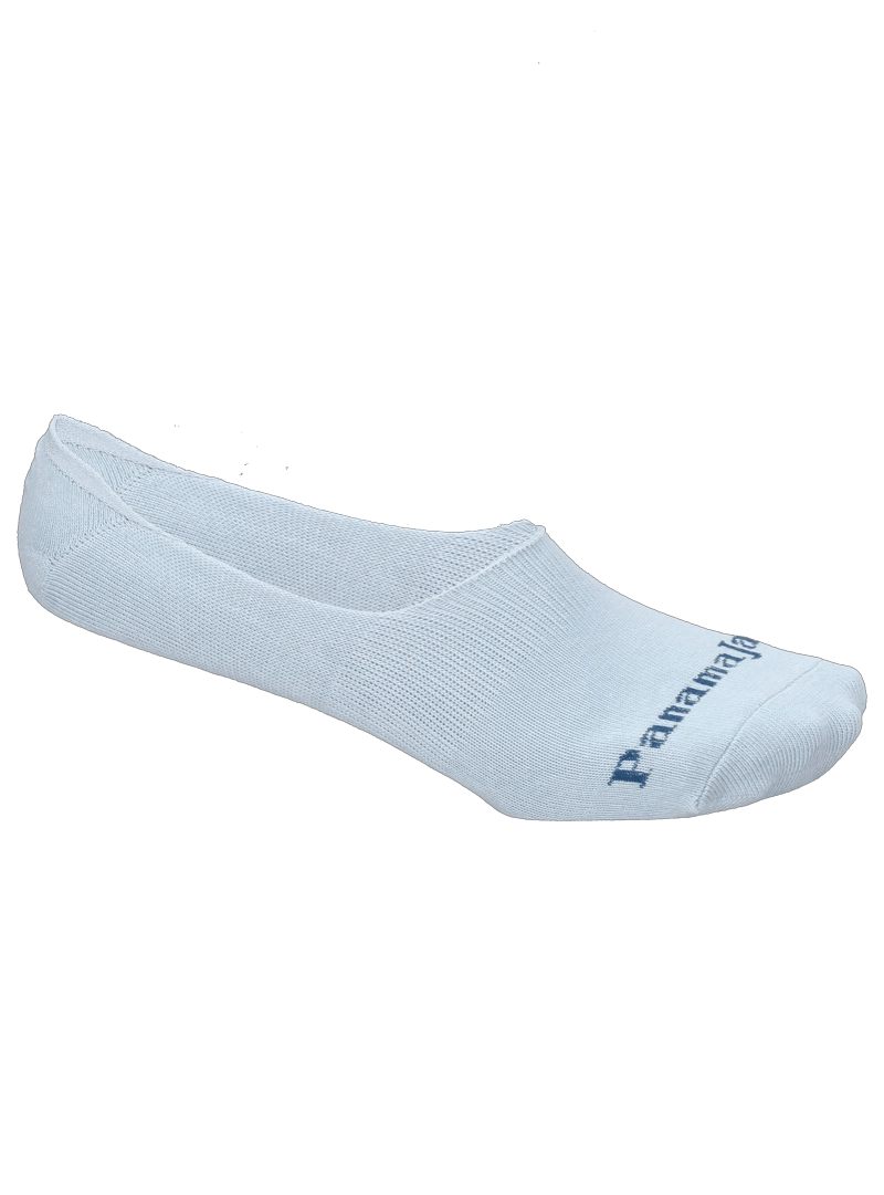 CALCETINES INVISIBLE ALGODON UNISEX PANAMA JACK - PJUCP07 | CELESTE - 4