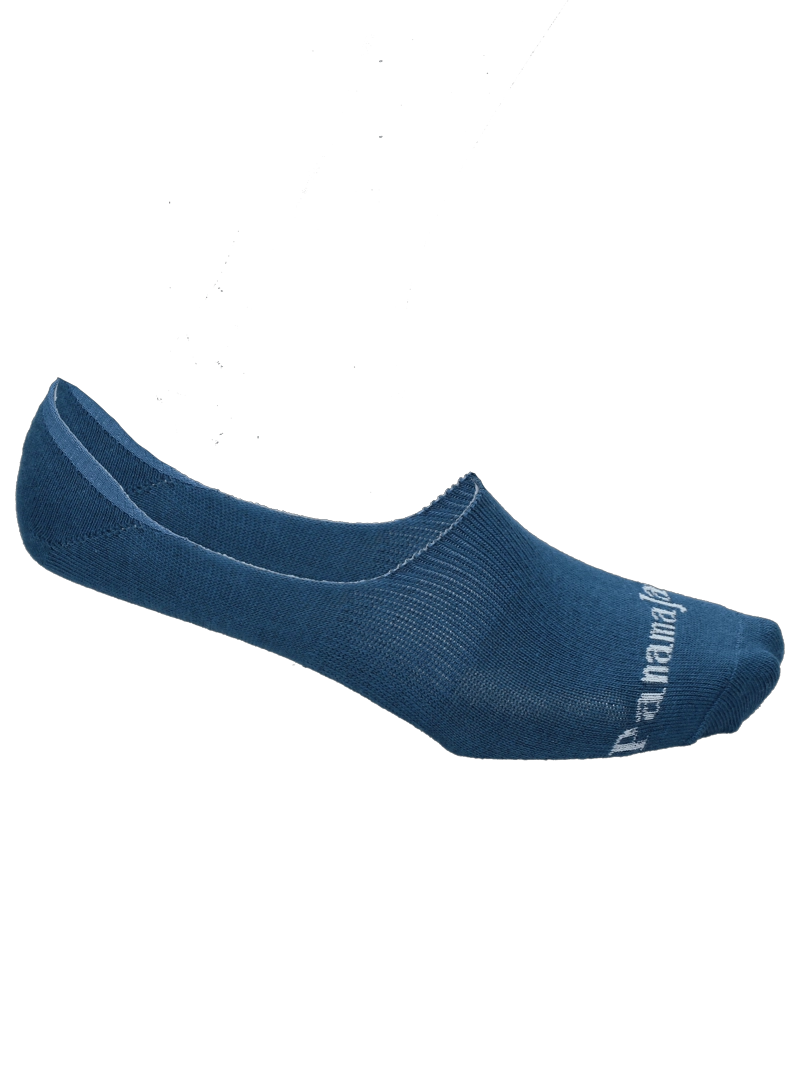 CALCETINES INVISIBLE ALGODON UNISEX PANAMA JACK - PJUCP07 | AZUL - 4