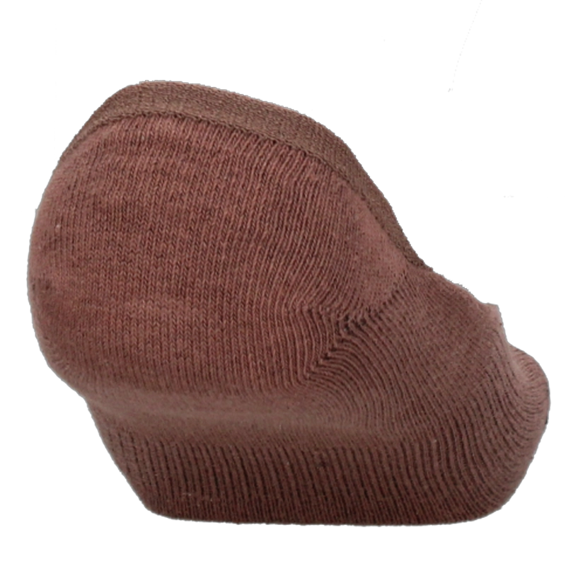 CALCETINES INVISIBLE ALGODON UNISEX PANAMA JACK - PJUCP07 | MARRON CLARO - 6
