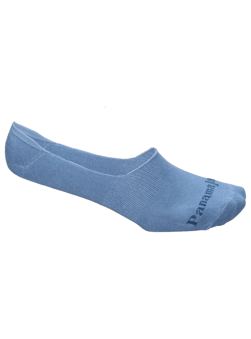 CALCETINES INVISIBLE ALGODON UNISEX PANAMA JACK - PJUCP07 | AZUL CLARO - 4