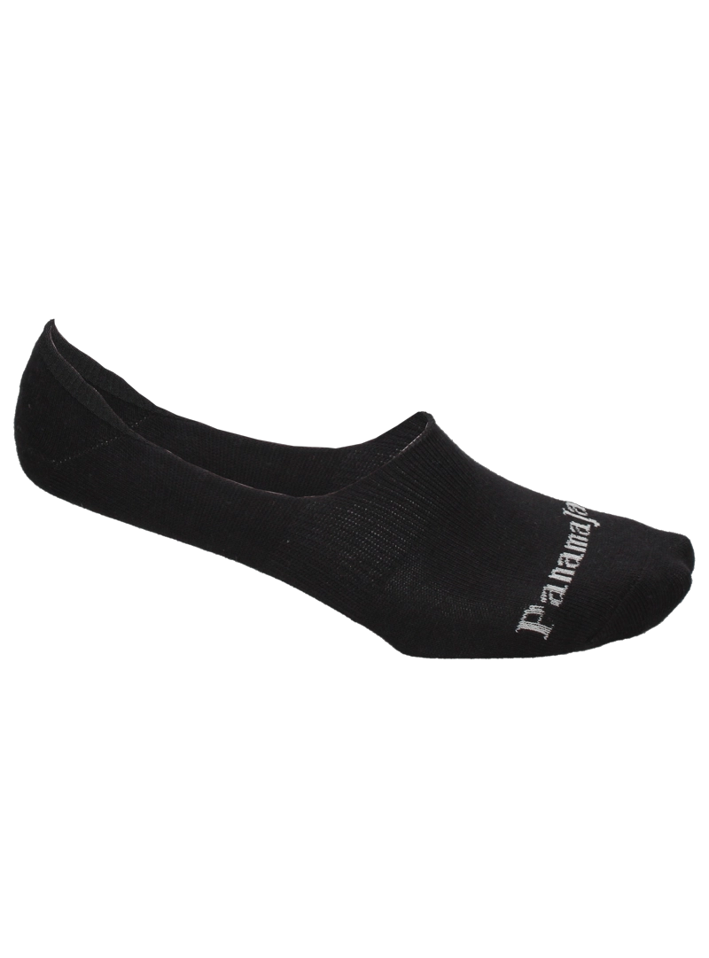 CALCETINES INVISIBLE ALGODON UNISEX PANAMA JACK - PJUCP07 | NEGRO - 3