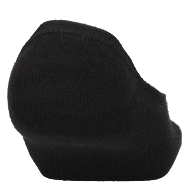CALCETINES INVISIBLE ALGODON UNISEX PANAMA JACK - PJUCP07 | NEGRO - 4