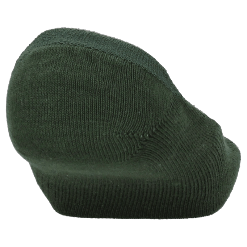 CALCETINES INVISIBLE ALGODON UNISEX PANAMA JACK - PJUCP07 | VERDE OSCURO - 4
