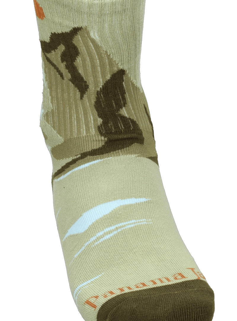 CALCETINES ALGODON CASUAL UNISEX PANAMA JACK - PJUCP05 | VERDE - 8