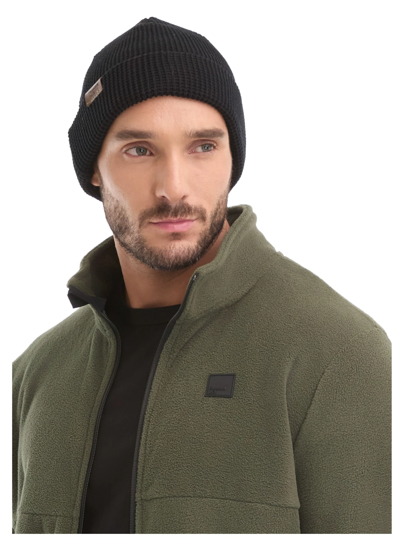 GORRO LANA UNISEX PANAMA JACK - L932 | NEGRO - 2