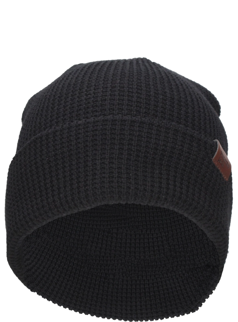 GORRO LANA UNISEX PANAMA JACK - L932 | NEGRO - 4