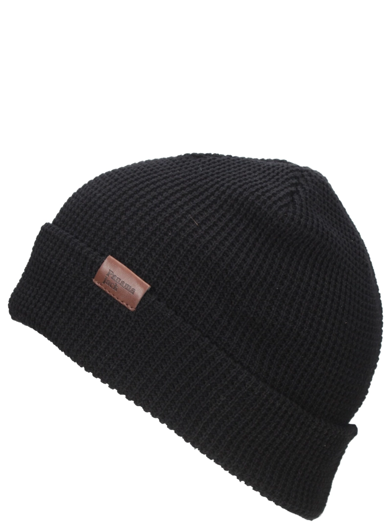GORRO LANA UNISEX PANAMA JACK - L932 | NEGRO - 5