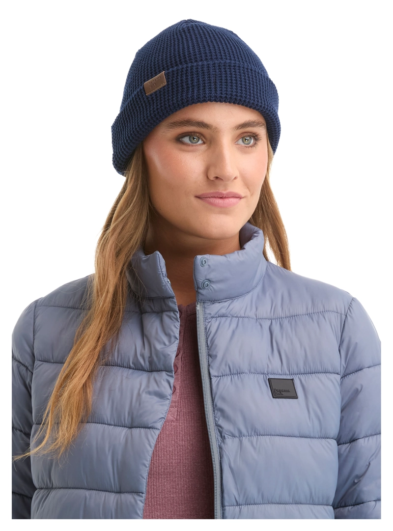 GORRO LANA UNISEX PANAMA JACK - L932 | AZUL - 2