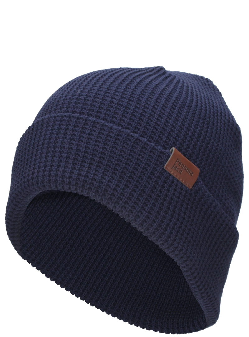 GORRO LANA UNISEX PANAMA JACK - L932 | AZUL - 3