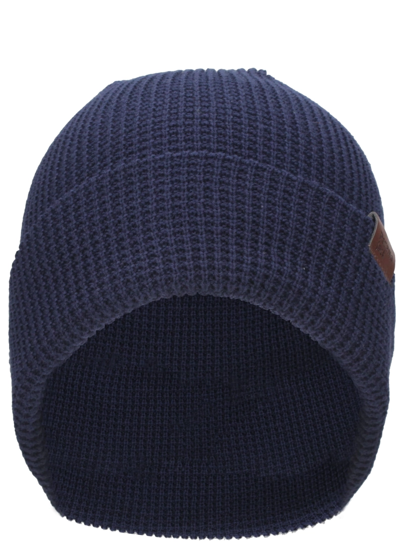 GORRO LANA UNISEX PANAMA JACK - L932 | AZUL - 4