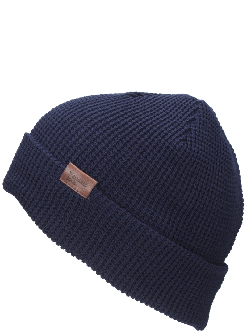 GORRO LANA UNISEX PANAMA JACK - L932 | AZUL - 5