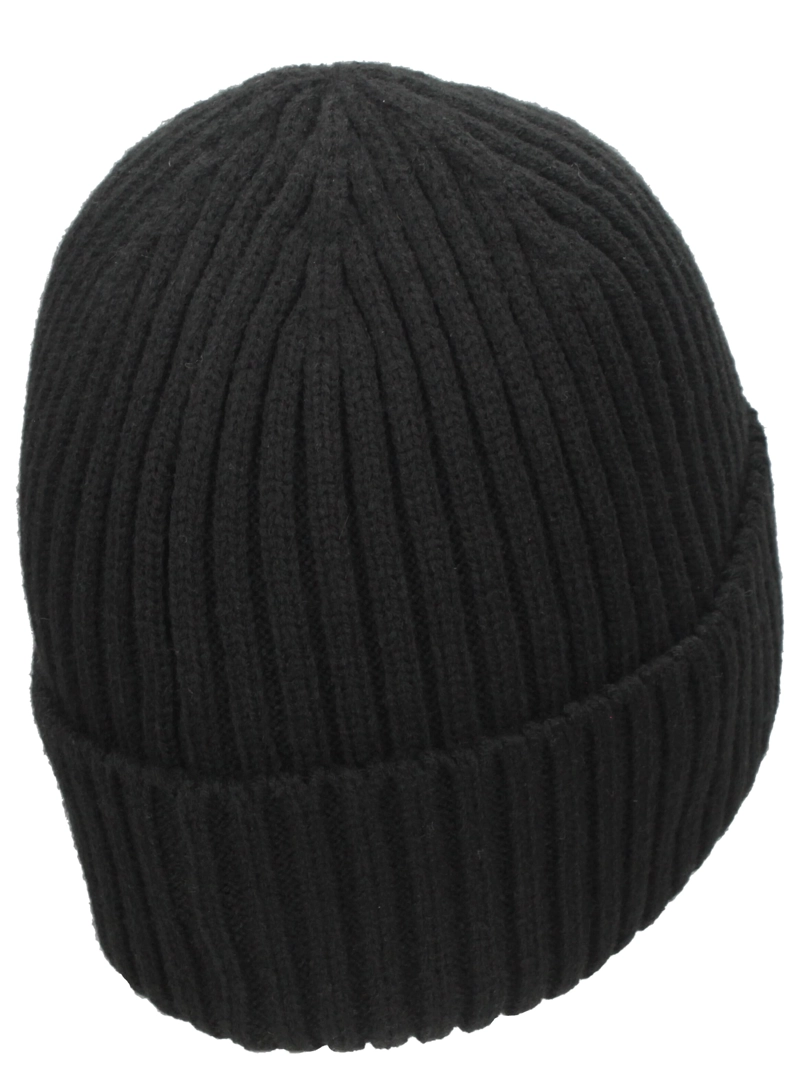 GORRO LANA Y POLAR UNISEX CASUAL PANAMA JACK - L933 | NEGRO - 4