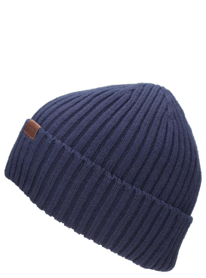 GORRO LANA Y POLAR UNISEX CASUAL PANAMA JACK - L933 | AZUL - 3
