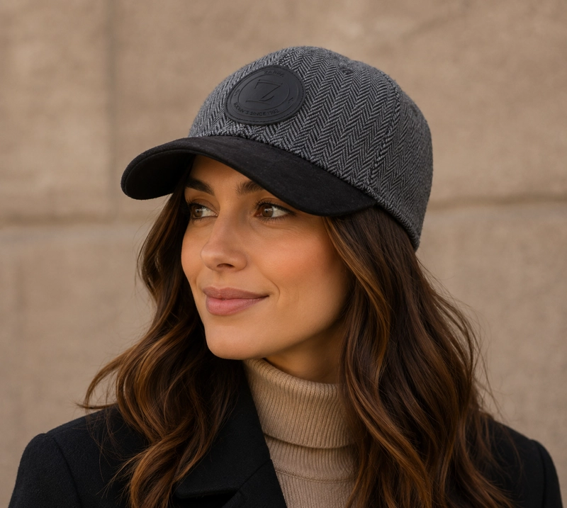 JOCKEY MUJER EFECTO GAMUZA ZAPPA - L936 | NEGRO - 1