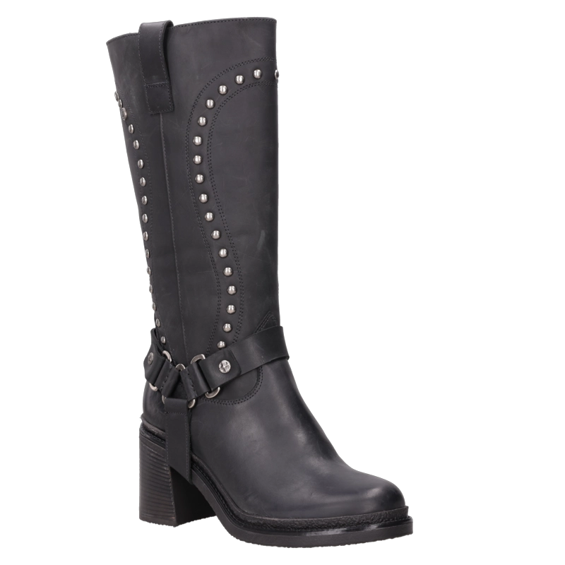 BOTA URBANO MUJER ZAPPA - ZAMZ139 | NEGRO - 2