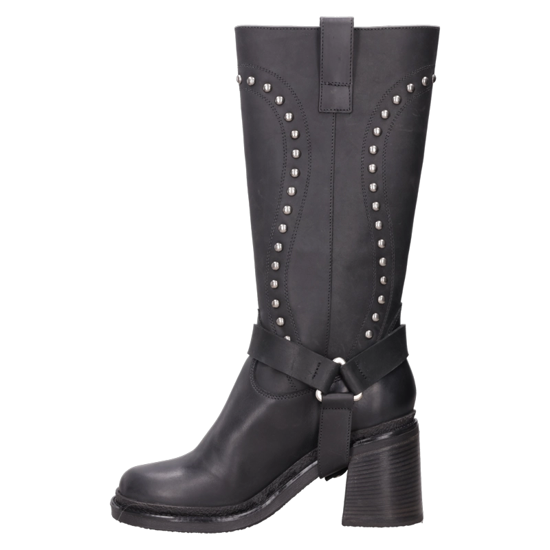 BOTA URBANO MUJER ZAPPA - ZAMZ139 | NEGRO - 4
