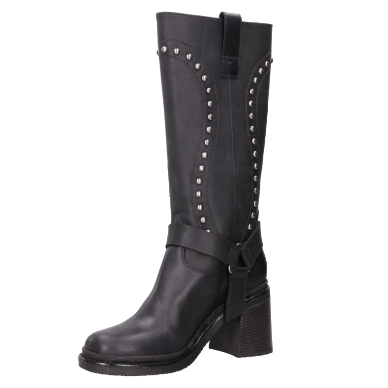 BOTA URBANO MUJER ZAPPA - ZAMZ139 | NEGRO - 5