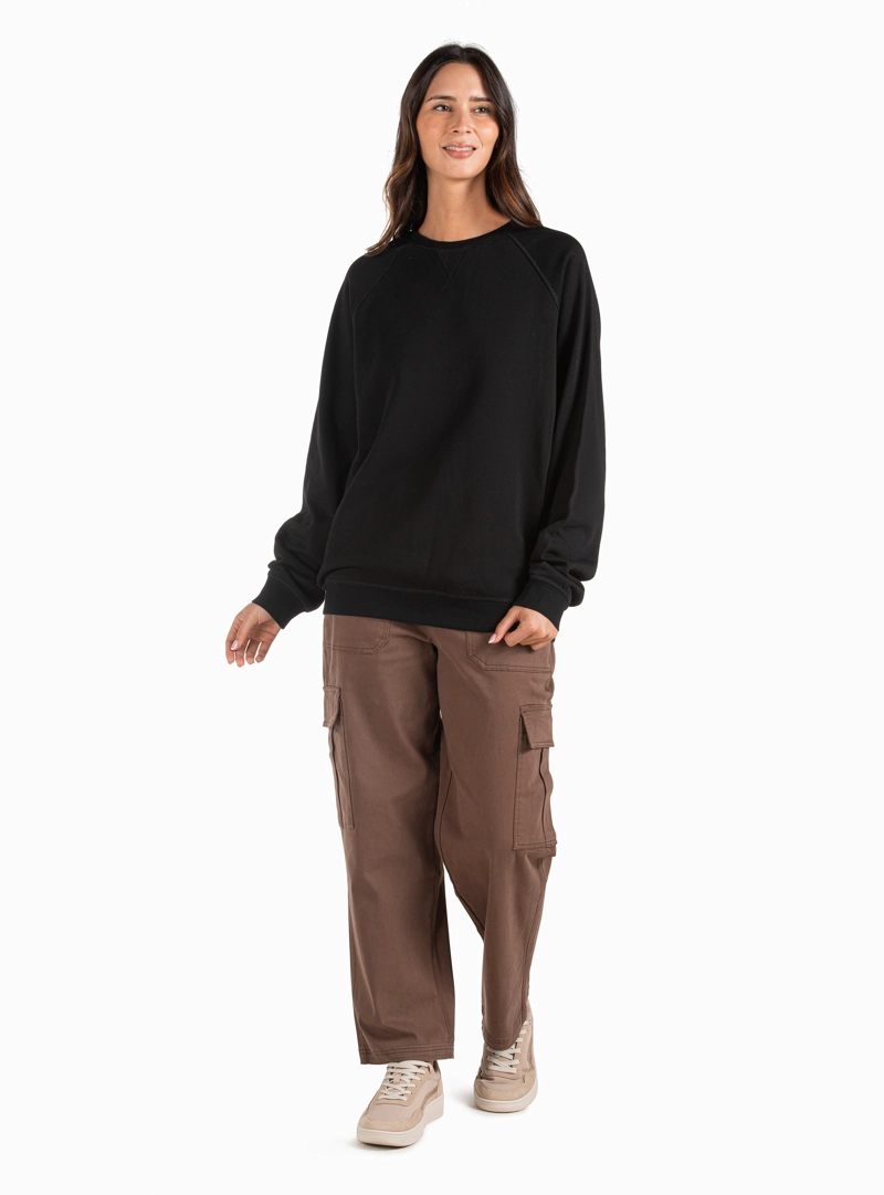 PANTALON MUJER CARGO VESTIR CASUAL PANAMA JACK - PJM012M | MARRON - 8