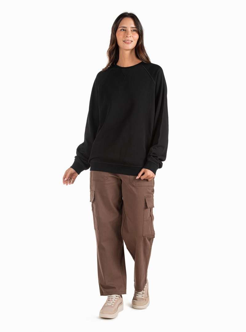 PANTALON MUJER CARGO VESTIR CASUAL PANAMA JACK - PJM012M | MARRON - 8