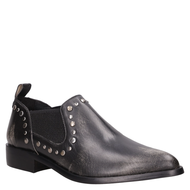 ZAPATO VAQUERO MUJER ZAPPA - ZAMZ149 | GRIS OSCURO - 1