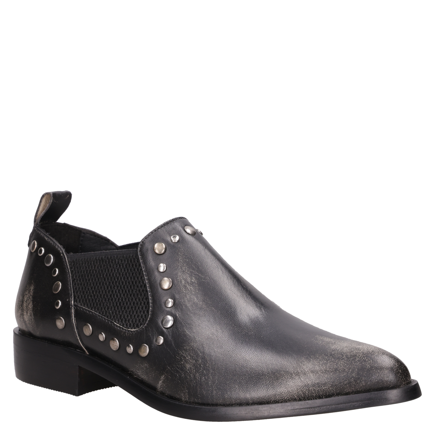 ZAPATO VAQUERO MUJER ZAPPA - ZAMZ149 | GRIS OSCURO - 1