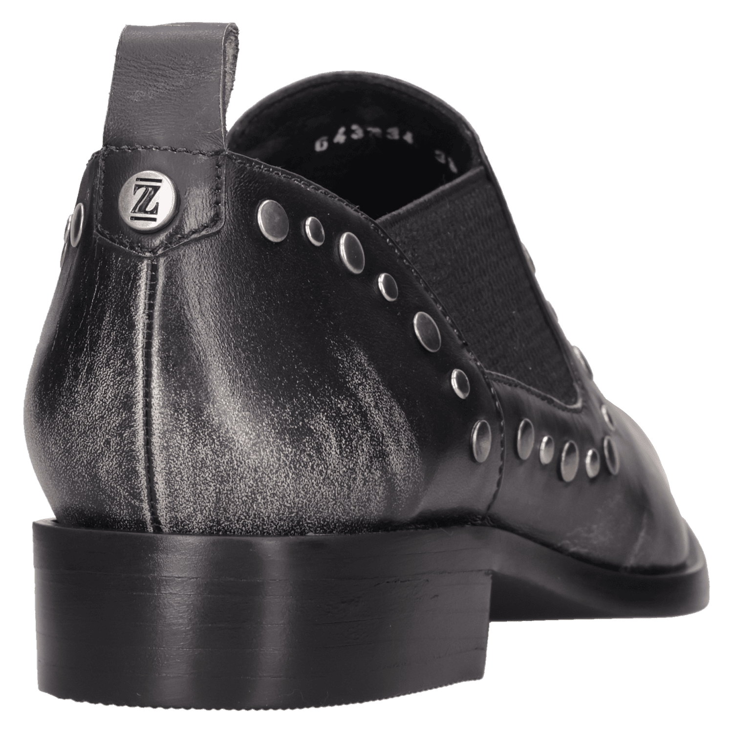 ZAPATO VAQUERO MUJER ZAPPA - ZAMZ149 | GRIS OSCURO - 3