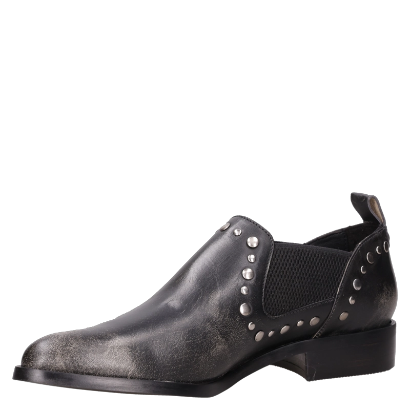 ZAPATO VAQUERO MUJER ZAPPA - ZAMZ149 | GRIS OSCURO - 5