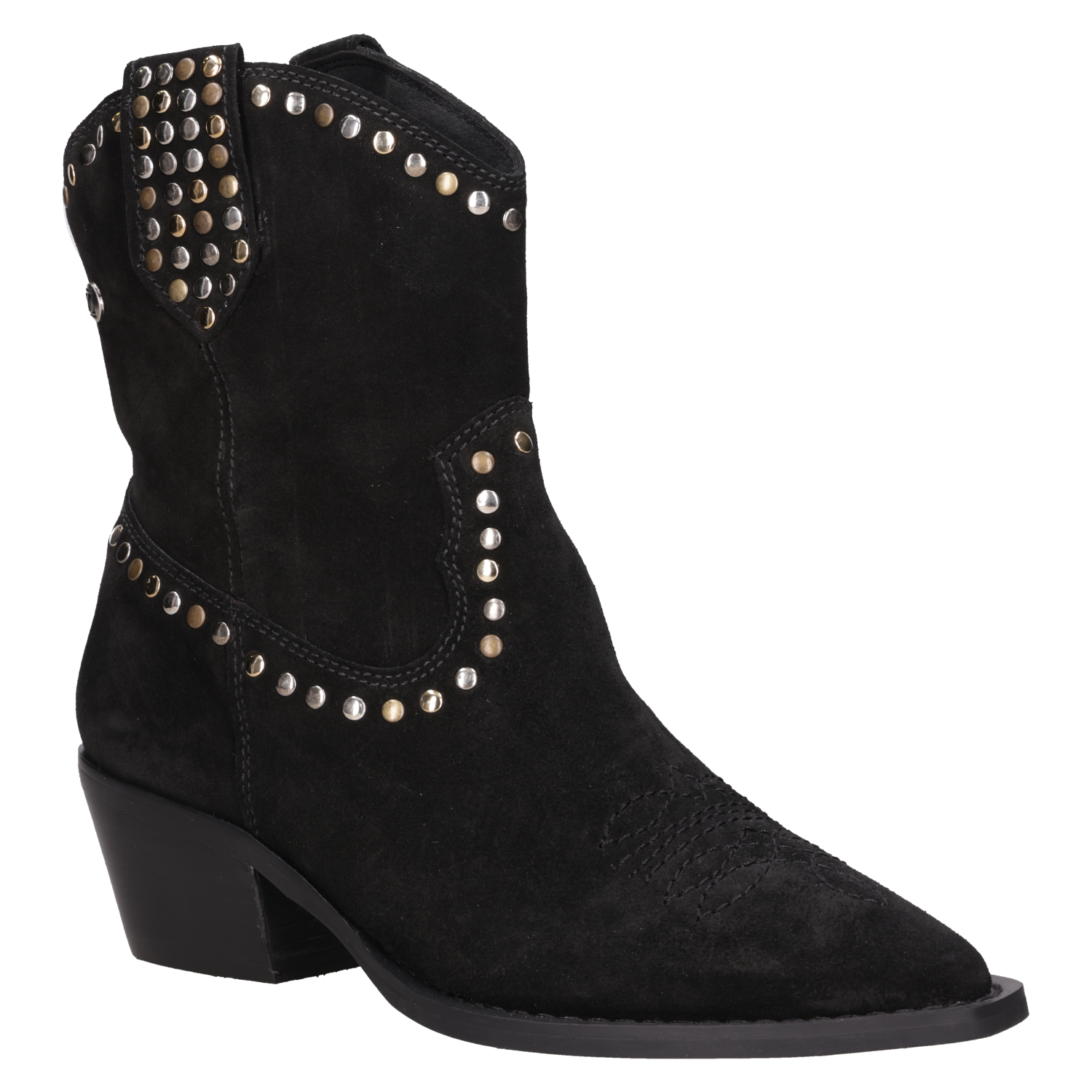 BOTIN VAQUERO MUJER ZAPPA - ZAMZ166 - 1