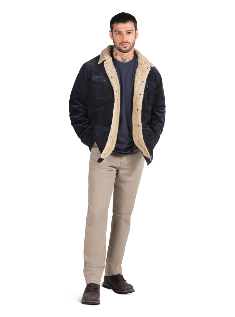 CHAQUETA HOMBRE COTELE  CHIPORRO PANAMA JACK - PJH022M | AZUL - 3