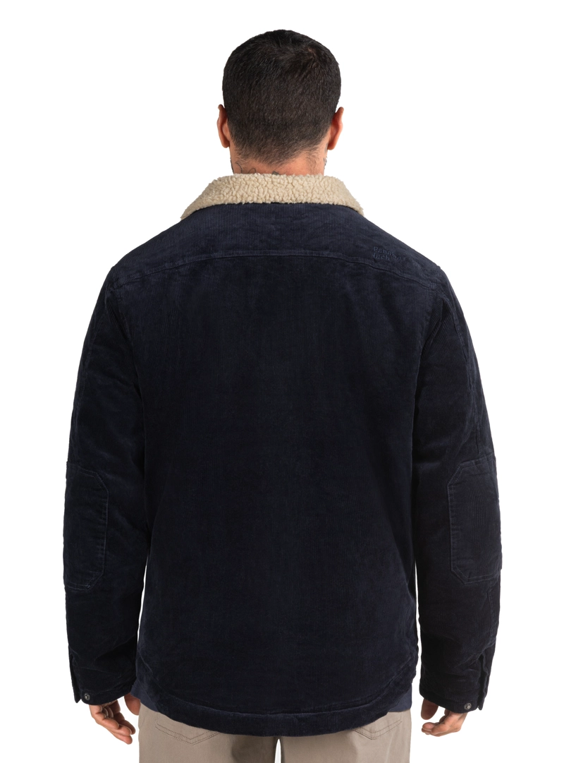 CHAQUETA HOMBRE COTELE CHIPORRO PANAMA JACK - PJH022M | AZUL - 4
