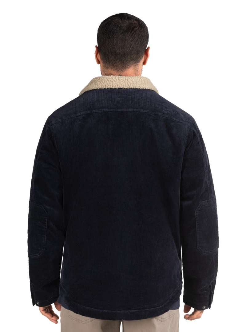 CHAQUETA HOMBRE COTELE  CHIPORRO PANAMA JACK - PJH022M | AZUL - 4