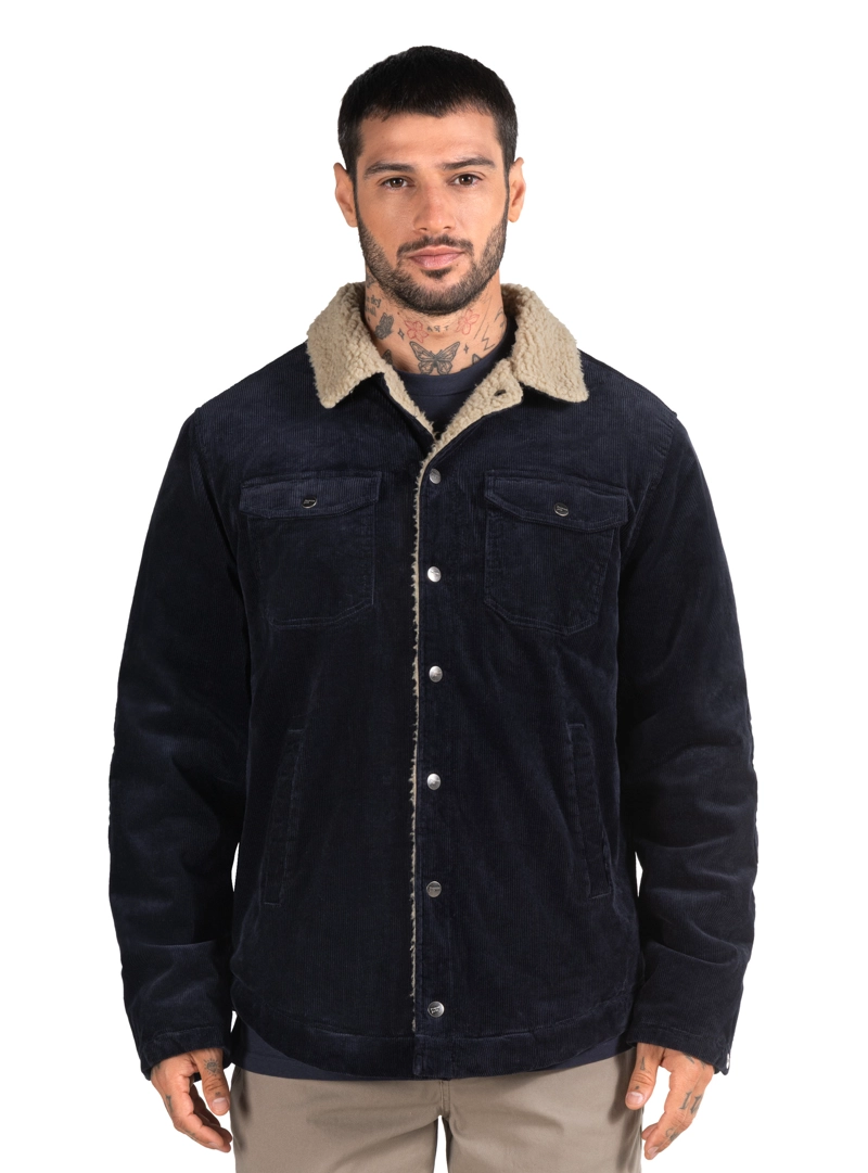 CHAQUETA HOMBRE COTELE  CHIPORRO PANAMA JACK - PJH022M | AZUL - 5