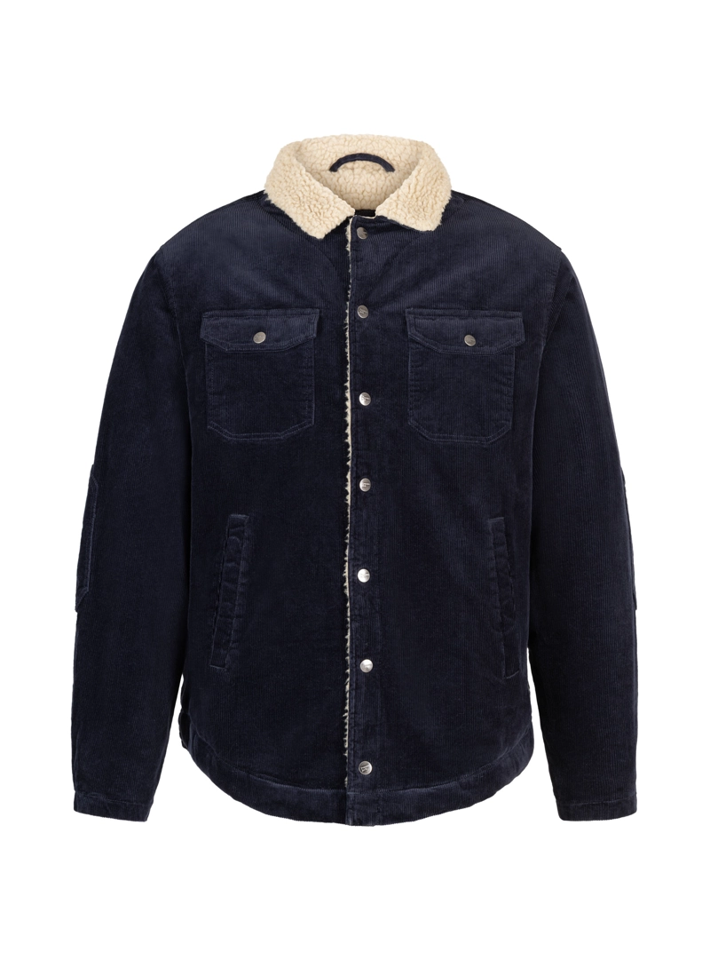 CHAQUETA HOMBRE COTELE  CHIPORRO PANAMA JACK - PJH022M | AZUL - 8